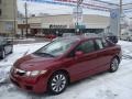 Tango Red Pearl - Civic EX Sedan Photo No. 1