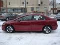 Tango Red Pearl - Civic EX Sedan Photo No. 2