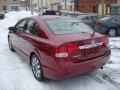 Tango Red Pearl - Civic EX Sedan Photo No. 3