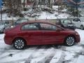 Tango Red Pearl - Civic EX Sedan Photo No. 6