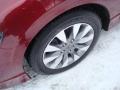 Tango Red Pearl - Civic EX Sedan Photo No. 9
