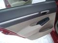 Tango Red Pearl - Civic EX Sedan Photo No. 13