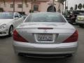 Brilliant Silver Metallic - SL 500 Roadster Photo No. 4