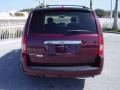 2008 Deep Crimson Crystal Pearlcoat Chrysler Town & Country Touring Signature Series  photo #5
