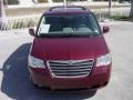 2008 Deep Crimson Crystal Pearlcoat Chrysler Town & Country Touring Signature Series  photo #8