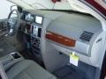 2008 Deep Crimson Crystal Pearlcoat Chrysler Town & Country Touring Signature Series  photo #17