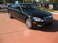 Black - S 550 Sedan Photo No. 1