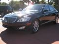 Black - S 550 Sedan Photo No. 2