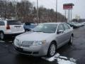 Brilliant Silver Metallic - MKZ FWD Photo No. 1