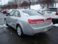 Brilliant Silver Metallic - MKZ FWD Photo No. 2