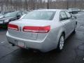 Brilliant Silver Metallic - MKZ FWD Photo No. 4