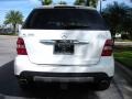 Arctic White - ML 350 4Matic Photo No. 7