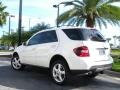 2008 Arctic White Mercedes-Benz ML 350 4Matic  photo #8