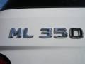 2008 Arctic White Mercedes-Benz ML 350 4Matic  photo #9
