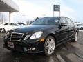 Black - E 350 Sedan Photo No. 1