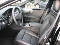 Black - E 350 Sedan Photo No. 8