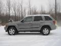 2007 Mineral Gray Metallic Jeep Grand Cherokee Laredo 4x4  photo #6