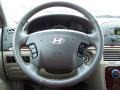 2007 Powder White Pearl Hyundai Sonata SE V6  photo #19