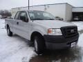 2007 Silver Metallic Ford F150 XL SuperCab  photo #7