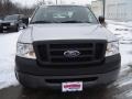 Silver Metallic - F150 XL SuperCab Photo No. 8