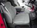 2007 Bright Red Ford F150 XL SuperCab  photo #16