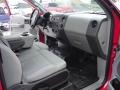 Bright Red - F150 XL SuperCab Photo No. 20