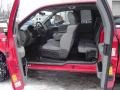 2007 Bright Red Ford F150 XL SuperCab  photo #23