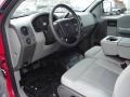 Bright Red - F150 XL SuperCab Photo No. 25