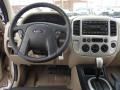 2007 Dune Pearl Metallic Ford Escape XLT V6 4WD  photo #19