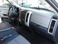 2009 Mineral Gray Metallic Dodge Ram 1500 SLT Quad Cab  photo #16