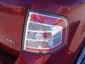 2008 Redfire Metallic Ford Edge SEL  photo #19