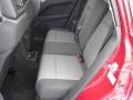 2009 Inferno Red Crystal Pearl Dodge Caliber SXT  photo #15