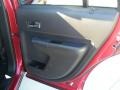 2008 Redfire Metallic Ford Edge SEL  photo #26