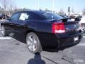 2010 Brilliant Black Crystal Pearl Dodge Charger R/T  photo #2