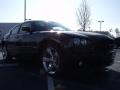 2010 Brilliant Black Crystal Pearl Dodge Charger R/T  photo #4