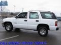 2003 Summit White Chevrolet Tahoe LS 4x4  photo #1