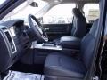 2010 Brilliant Black Crystal Pearl Dodge Ram 1500 SLT Crew Cab  photo #7