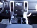 2010 Brilliant Black Crystal Pearl Dodge Ram 1500 SLT Crew Cab  photo #11