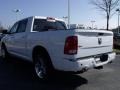 2010 Stone White Dodge Ram 1500 SLT Crew Cab  photo #2