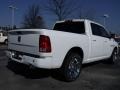 2010 Stone White Dodge Ram 1500 SLT Crew Cab  photo #3