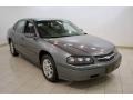 Medium Gray Metallic - Impala  Photo No. 1
