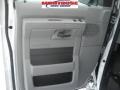 2009 Brilliant Silver Metallic Ford E Series Van E350 Super Duty XLT Passenger  photo #8