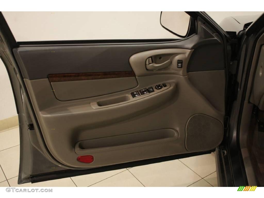 2005 Impala  - Medium Gray Metallic / Medium Gray photo #8