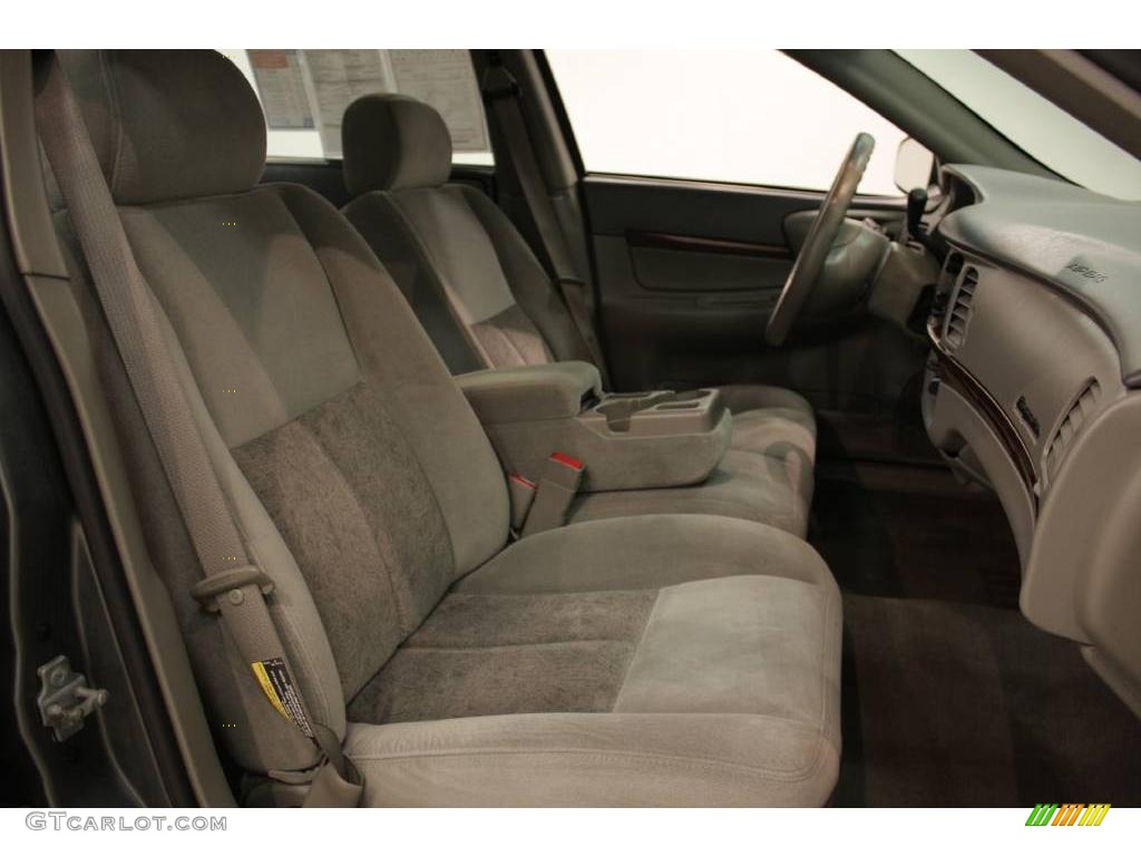 2005 Impala  - Medium Gray Metallic / Medium Gray photo #13