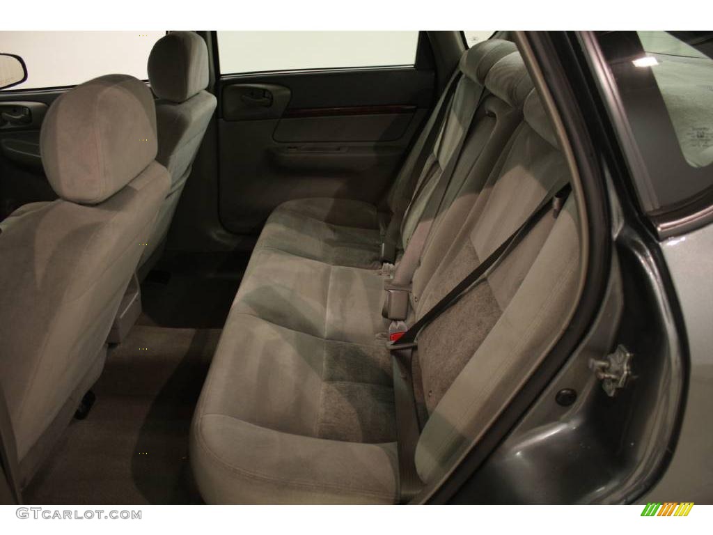 2005 Impala  - Medium Gray Metallic / Medium Gray photo #15