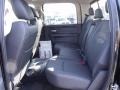 2010 Brilliant Black Crystal Pearl Dodge Ram 1500 SLT Crew Cab  photo #8