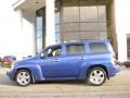 Daytona Blue Metallic - HHR LT Photo No. 2