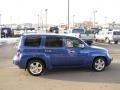 Daytona Blue Metallic - HHR LT Photo No. 5
