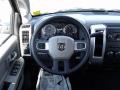 2010 Bright Silver Metallic Dodge Ram 1500 Big Horn Crew Cab  photo #13