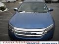 2010 Sport Blue Metallic Ford Fusion SE  photo #3